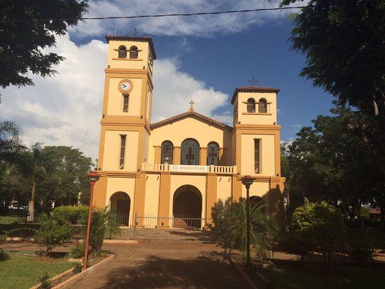 Parroquia Natividad de Maria