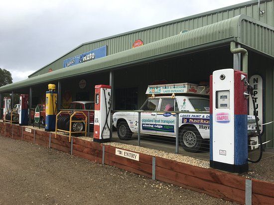 Charlie's Auto Museum