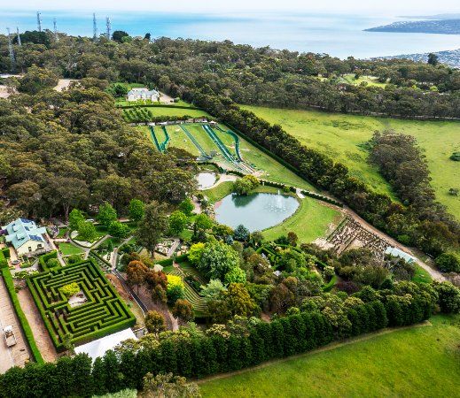 Enchanted Adventure Garden