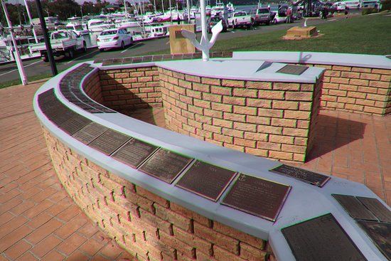 Tasmanian Seafarers' Memorial