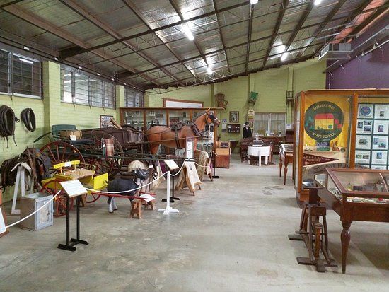 Kingaroy Peanut Heritage Museum