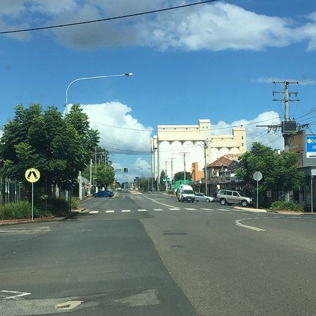 Kingaroy Peanut Silos