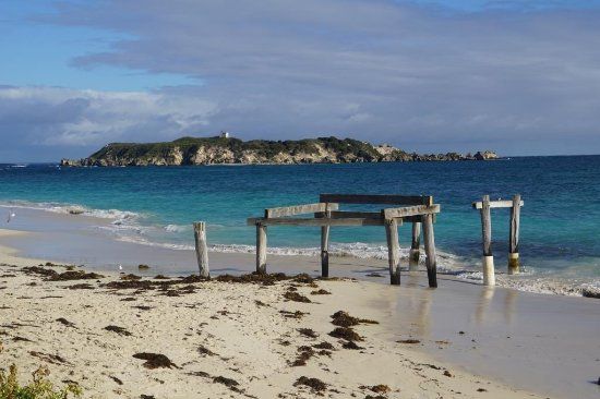 Hamelin Bay Jetty