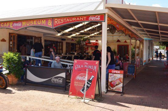 Cola Cafe and Museum