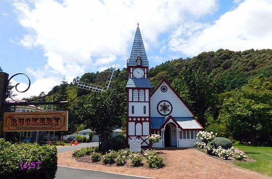 Founders Heritage Park
