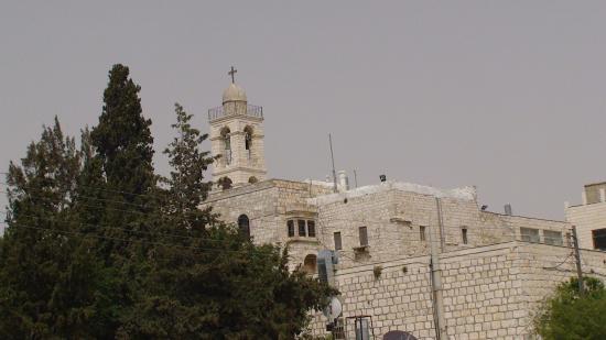 Monastère Mar Elias