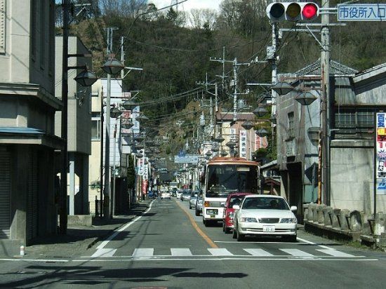 Tsuru City Merchant Museum