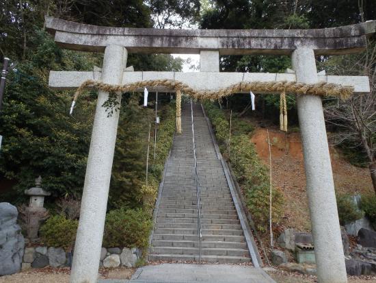 Hataeda Hachimangu-heiligdom