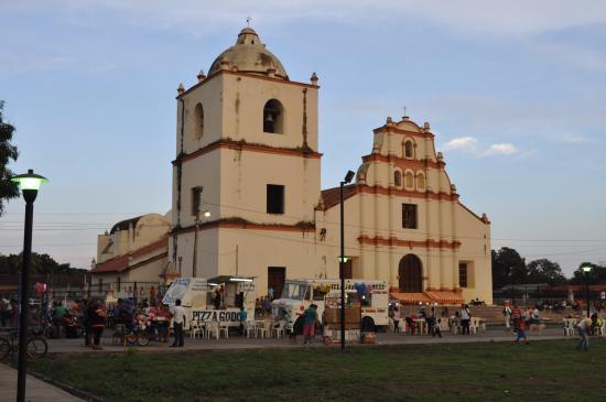 Iglesia San Juan Bautista de Subtiava