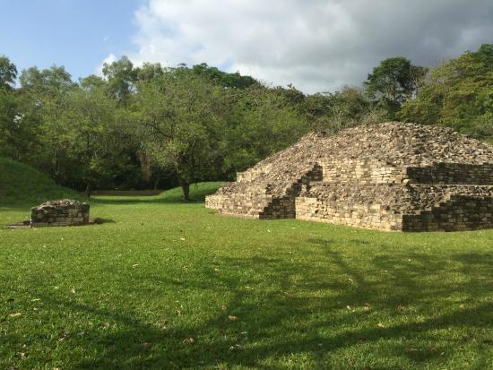 Mayan Ruins of El Puente