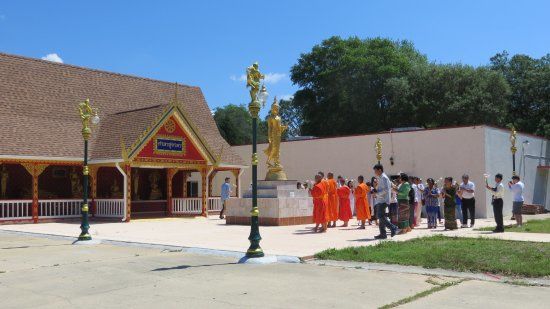 Wat Mongkolratanaram Buddhist Temple