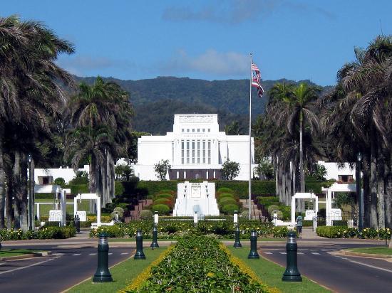 Laie-Hawaii-Tempel