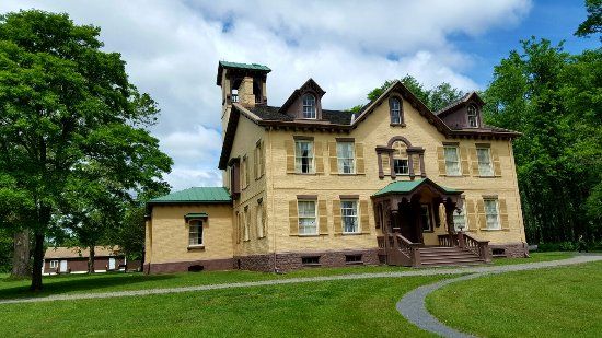 Martin Van Buren National Historic Site