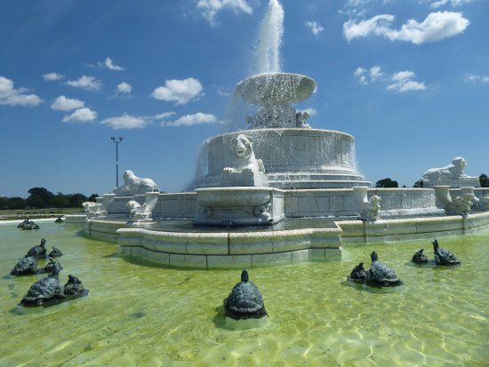 James Scott Memorial Fountain
