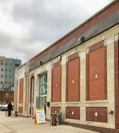 Museum of Contemporary Art Detroit