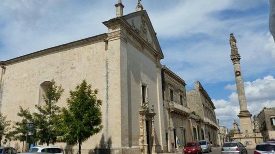 Chiesa della Madonna delle Grazie