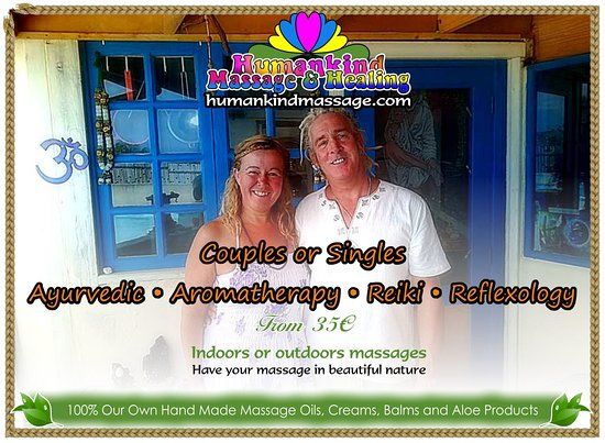 Humankind Healing Massage