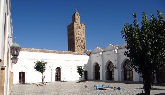 Grande Mosquée de Salé