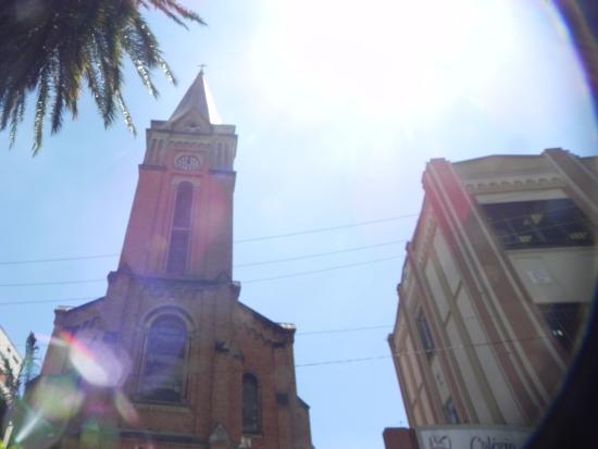 Igreja Santo Agostinho