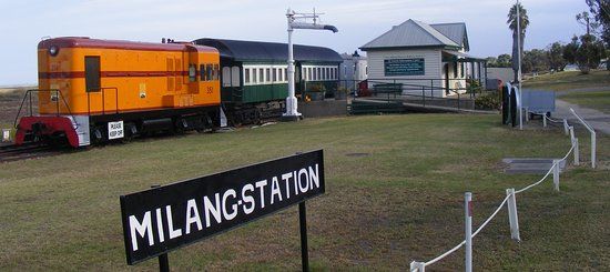 Port Milang Historic Railway Museum