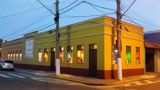 Casa da Memoria Antonia Guilherme Franco