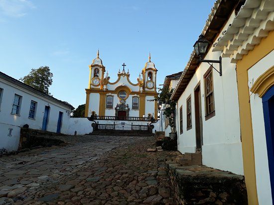 Tiradentes Historic Center