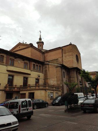 Iglesia de San Salvador
