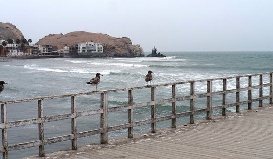 Muelle de Cerro Azul