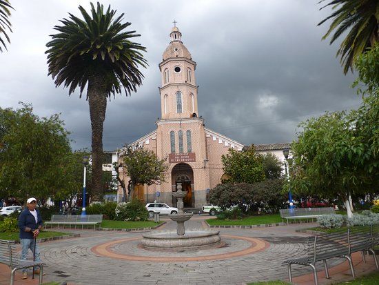 Parque Simón Bolivar