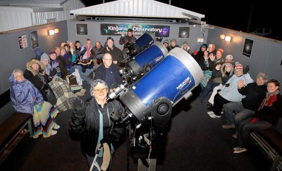 Kingaroy Observatory