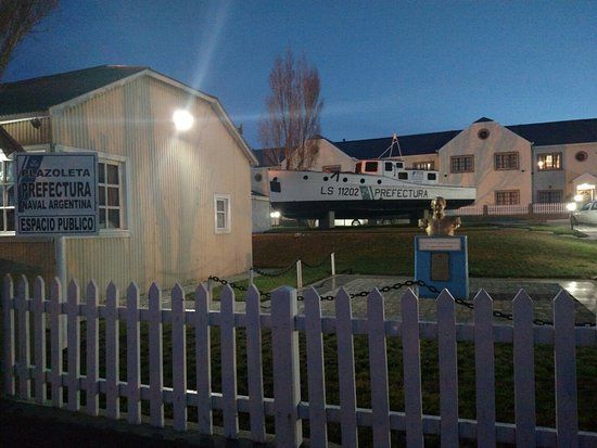 Museo De La Prefectura Naval Argentina