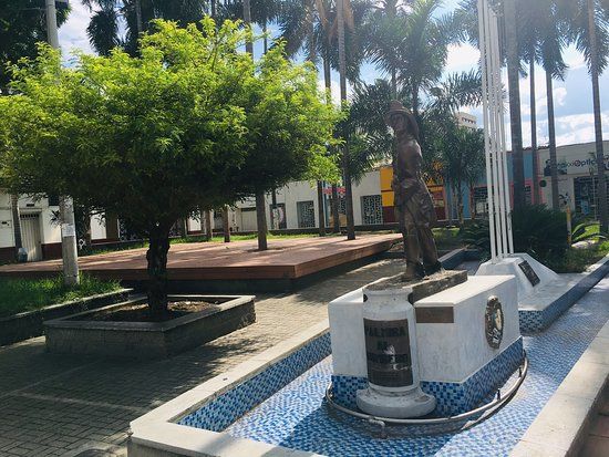 Parque de los Bomberos