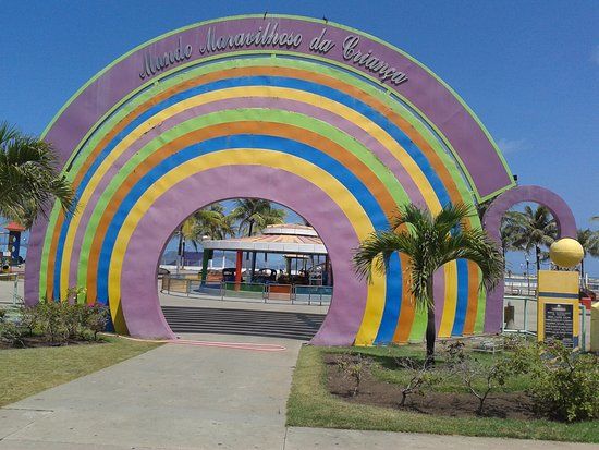 Mundo Maravilhoso da Criança