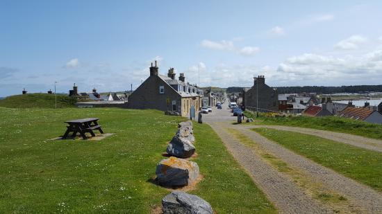 Burghead Visitors Centre