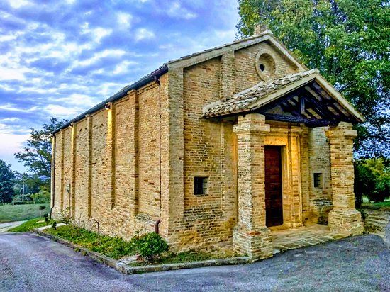 Santa Maria dell'Olmo