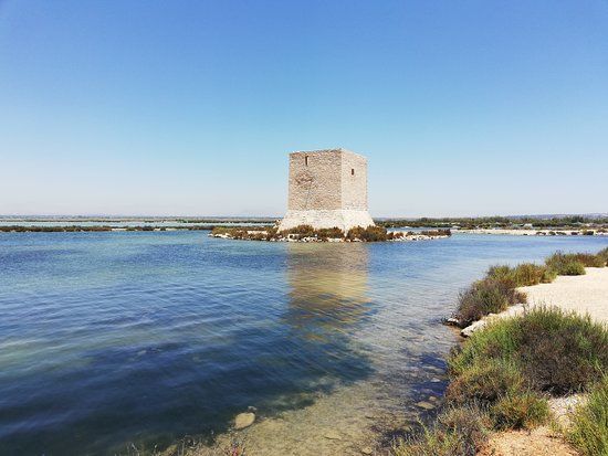 Parque Natural De Las Salinas De Santa Pola