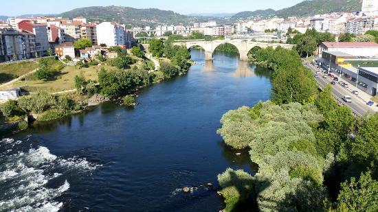 Puente medieval de Orense