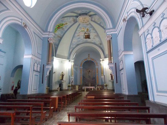 Church of Santa Teresa