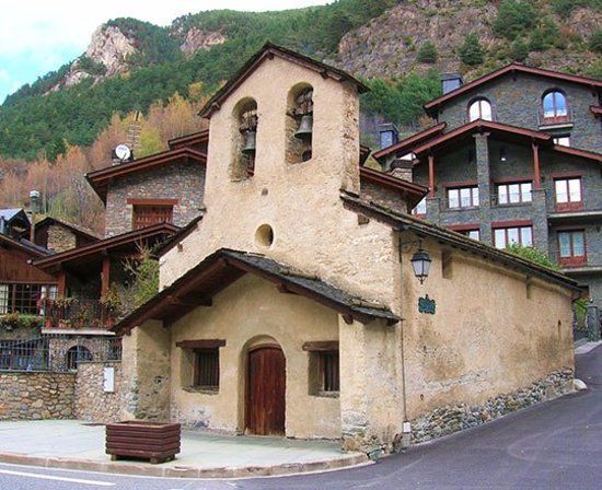 Iglesia San Romà d'Erts