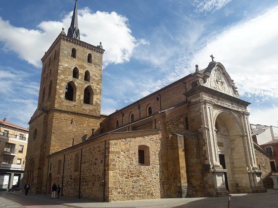 Centro histórico de Benavente
