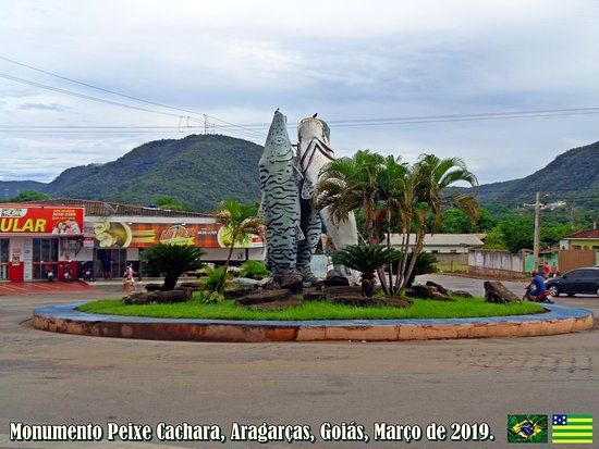 Monumento Peixe Cachara