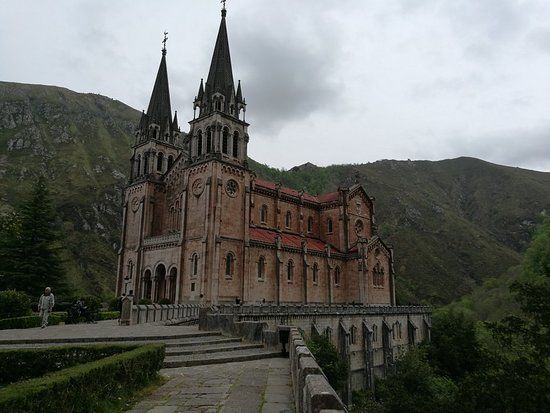 Sanctuary of Covadonga