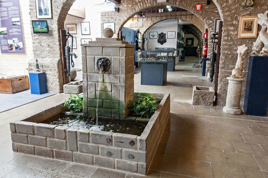 Musée de l'Eau et de la Fontaine