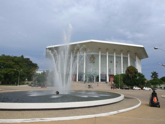 Sala Internacional de Conferencias Conmemorativa de Bandaranaike