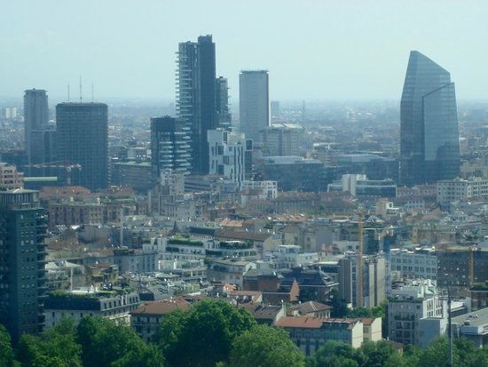 Brama Arco di Porta Nuova