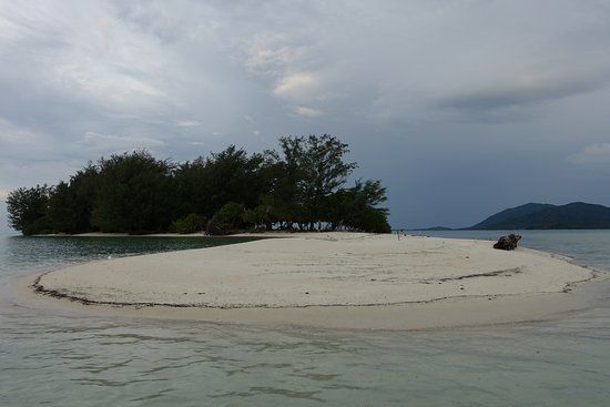 Cemara Kecil Island