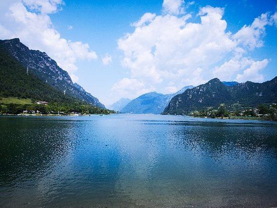 Lago d'Idro