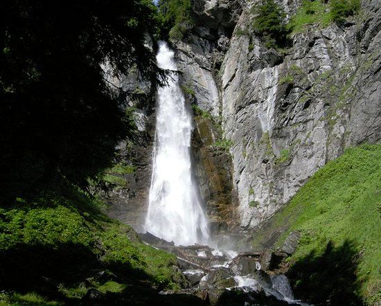 Cascata della Cravatta