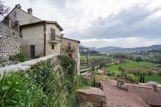 Borgo Medioevale e Rocca