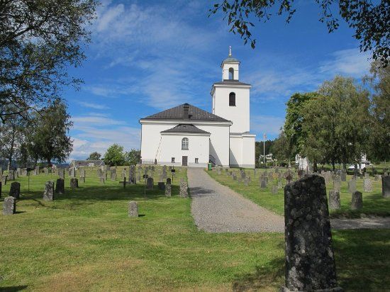 Nordingrå kyrka